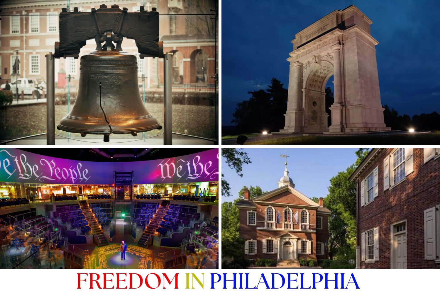 Freedom in Philadelphia - August 26, 2026